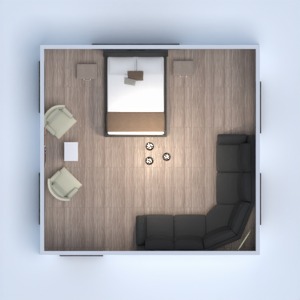 floorplans appartement maison meubles décoration salle de bains 3d