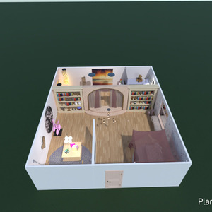floorplans miegamasis apšvietimas аrchitektūra prieškambaris 3d