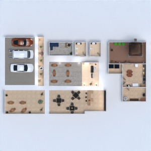 floorplans 客厅 改造 单间公寓 玄关 3d
