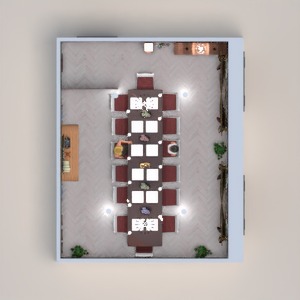 floorplans 装饰 diy 客厅 改造 餐厅 3d
