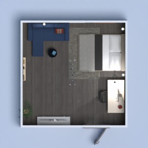 floorplans 装饰 3d