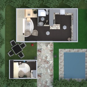 floorplans namas baldai dekoras pasidaryk pats vonia miegamasis svetainė virtuvė eksterjeras apšvietimas renovacija kraštovaizdis namų apyvoka valgomasis 3d