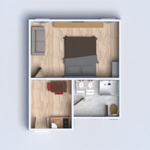 floorplans 公寓 3d