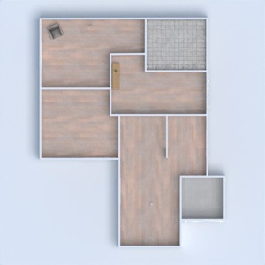 floorplans cuisine salle de bains chambre d'enfant studio entrée 3d