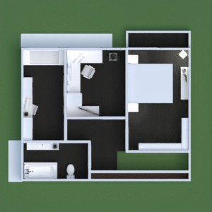 floorplans mieszkanie taras meble wystrój wnętrz zrób to sam łazienka sypialnia pokój dzienny kuchnia pokój diecięcy biuro oświetlenie remont architektura przechowywanie wejście 3d