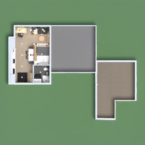 floorplans decoração faça você mesmo área externa 3d
