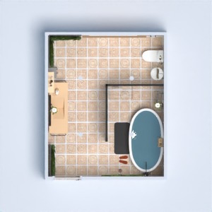 floorplans 储物室 3d