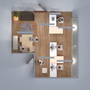 floorplans bureau 3d