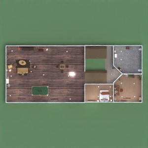 floorplans casa reforma arquitetura 3d