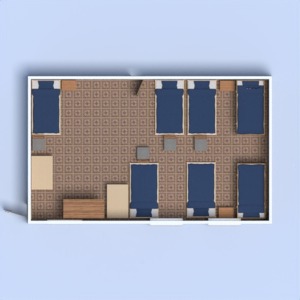 floorplans wejście 3d
