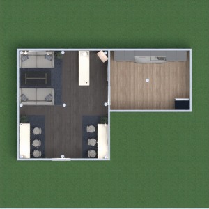 floorplans cafe 3d