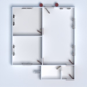 floorplans gospodarstwo domowe 3d