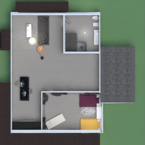 progetti casa saggiorno studio famiglia architettura 3d