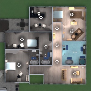 планировки дом мебель декор ванная гостиная гараж кухня офис освещение техника для дома кафе столовая архитектура хранение прихожая 3d