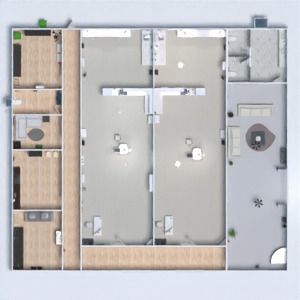 floorplans utensílios domésticos 3d