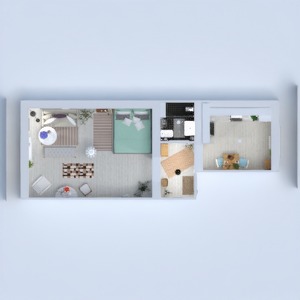 progetti appartamento bagno camera da letto saggiorno cucina 3d