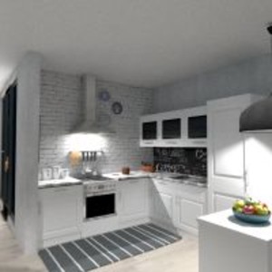 floorplans dom taras meble łazienka sypialnia pokój dzienny kuchnia oświetlenie jadalnia wejście 3d