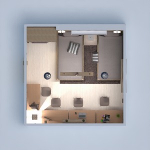floorplans schlafzimmer 3d