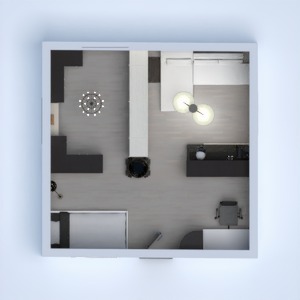 floorplans 家具 diy 卧室 儿童房 3d