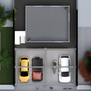 floorplans 公寓 独栋别墅 改造 3d