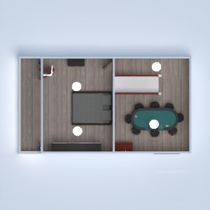 floorplans dom meble wystrój wnętrz kuchnia 3d