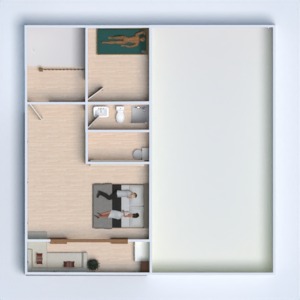 floorplans dom meble wystrój wnętrz pokój dzienny kuchnia 3d