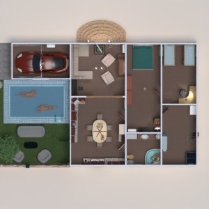 floorplans butas namas vonia miegamasis svetainė garažas virtuvė eksterjeras vaikų kambarys apšvietimas renovacija namų apyvoka kavinė valgomasis sandėliukas 3d
