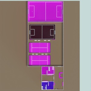 floorplans apartment 3d