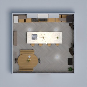 floorplans kitchen lighting renovation architecture studio 3d