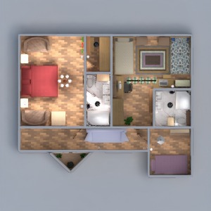 floorplans haus terrasse möbel dekor do-it-yourself badezimmer schlafzimmer garage beleuchtung renovierung landschaft architektur lagerraum, abstellraum eingang 3d