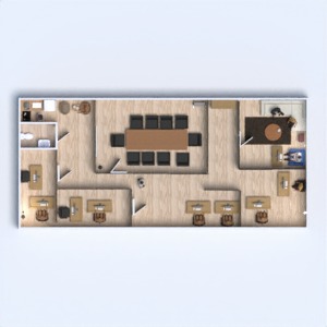 floorplans mobílias 3d