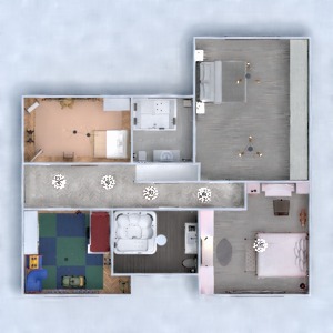 планировки дом мебель декор сделай сам архитектура 3d