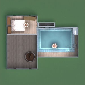 floorplans dom wystrój wnętrz garaż na zewnątrz pokój diecięcy 3d