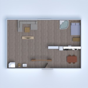 floorplans butas namas baldai namų apyvoka 3d