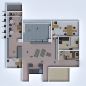 floorplans furniture 3d