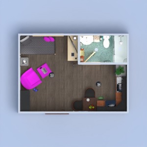 floorplans butas studija 3d