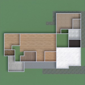 floorplans 独栋别墅 家具 户外 家电 结构 3d