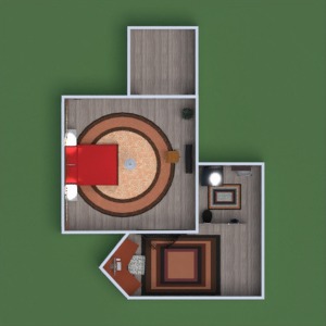 floorplans dekoras pasidaryk pats vonia miegamasis biuras 3d