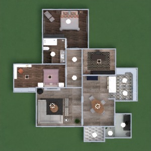 floorplans dom wystrój wnętrz łazienka sypialnia kuchnia biuro oświetlenie jadalnia architektura wejście 3d