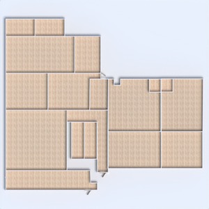 floorplans quarto infantil 3d