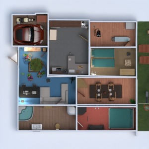 floorplans namas 3d