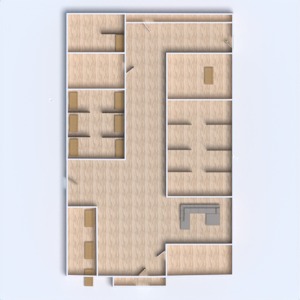 floorplans biuras 3d