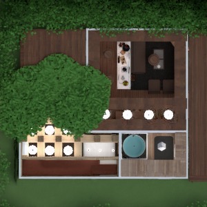 floorplans namas dekoras pasidaryk pats vonia miegamasis svetainė virtuvė eksterjeras vaikų kambarys аrchitektūra prieškambaris 3d