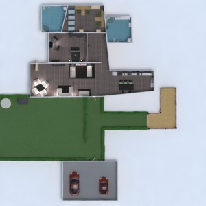 floorplans 公寓 3d