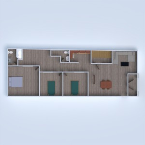 planos casa muebles decoración bricolaje cuarto de baño 3d