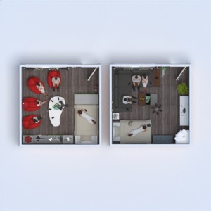 floorplans furniture 3d