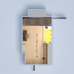 progetti appartamento casa arredamento decorazioni camera da letto cameretta illuminazione rinnovo monolocale 3d