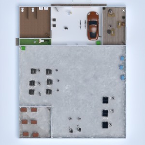 floorplans 结构 3d