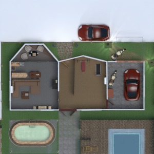 progetti casa studio 3d