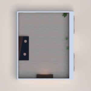 floorplans mieszkanie dom meble wystrój wnętrz jadalnia 3d